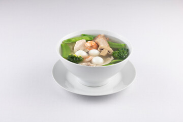 Wantan Soup