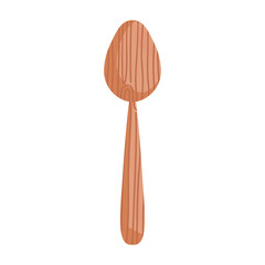 wooden spoon cutlery