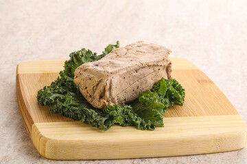 Japanese Smoked soya tofu cheese