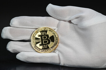 argent virtuelle internet bitcoin cryptomonnaie monnaie