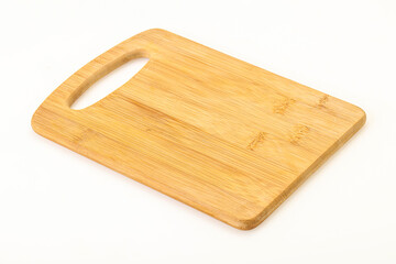 Bamboo wooden board for kitchen