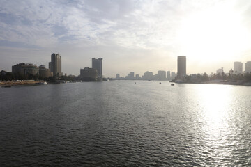 Obraz premium The Nile