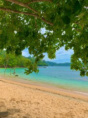 beach in my town