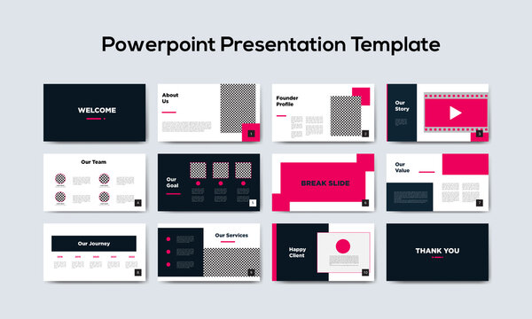 Business Powerpoint presentation  design templates 