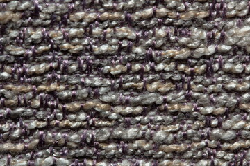 the texture of the jacquard fabric