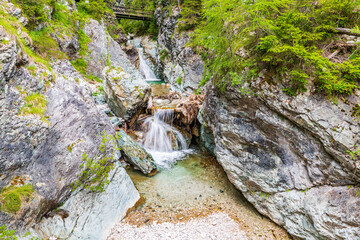 Summer among the paths, waterfalls and the villages of Sappada.