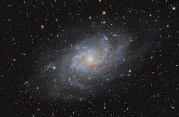M33 - Dreiecksgalaxie