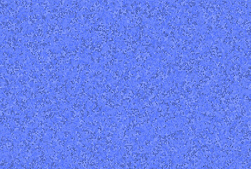 Mosaic panel consisting of various small figures.