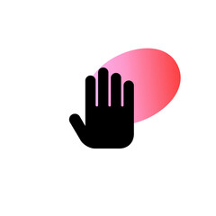 Obraz premium Hand