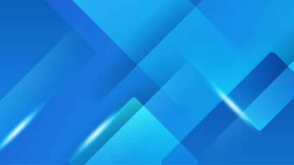 Technology Blue Colorful abstract Design Background