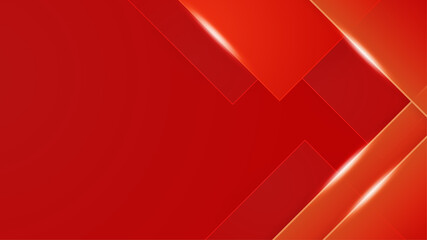 Geometric red Colorful abstract Design Background