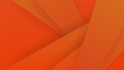 Modern Light orange Colorful abstract Design Background
