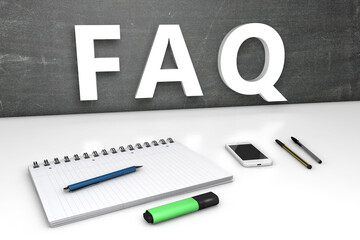 FAQ - Frequently asked Questions