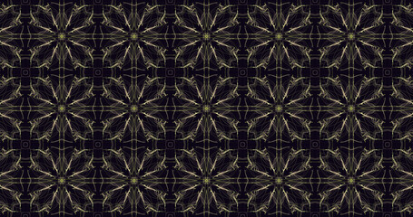 Fototapeta premium Seamless Pattern Background