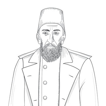 Sultan Of The Ottoman Empire, Sultan Abdulhamid Han
