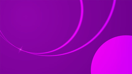 Circle Geometric purple Colorful abstract Design Background