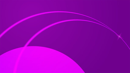 Circle Geometric purple Colorful abstract Design Background