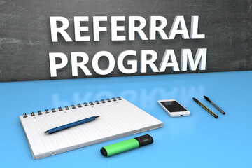 Referral Program