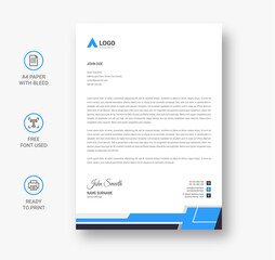 Creative Letterhead