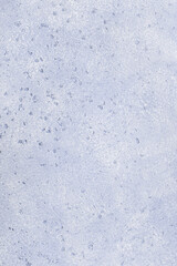 Light gray blue lilac stone background, part of the wall or floor. Abstract texture for graphic design or wallpaper