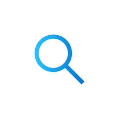 Magnifying Search Icon