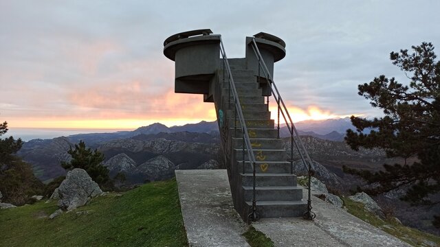 Mirador del Fito (El Fitu)
