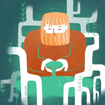 Mimir and the source of knowledge