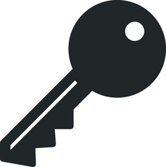  key icon, security icon, lock icon, access icon vector