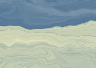 Abstract background with liquify effect.Wallpaper art.