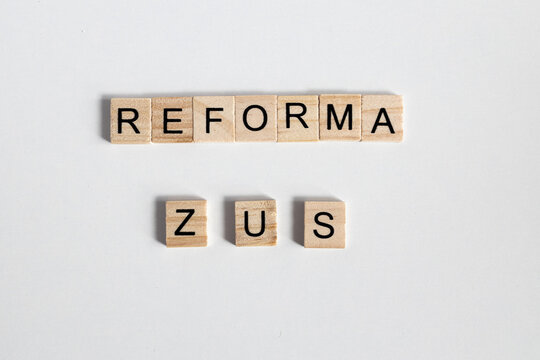 Reforma, reforma ZUS