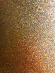 Golden glitter background
