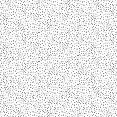 Abstract seamless pattern of small one-color nails