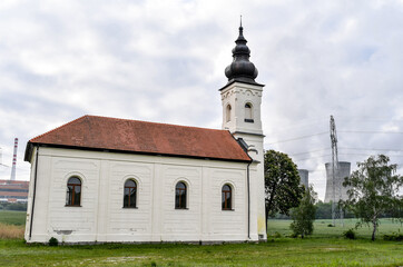 SVK, AKW Mochovce, Kernkraftwerk, Slowakei