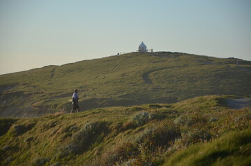 Küstenlandschaft Südengland