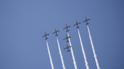 Patrouille aerienne