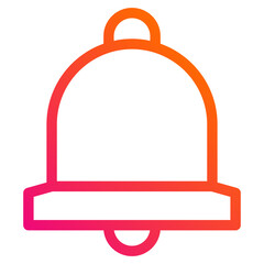 Notification Vector Icon Design Illustration