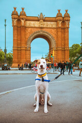 Arc de Triomphe, Barcelona