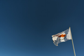 Cyprus flag