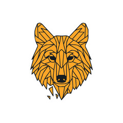 illustration of a tiger