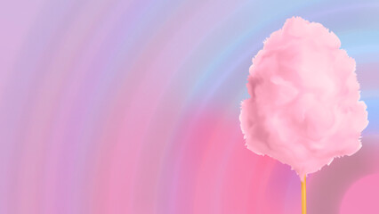 Algod&oacute;n de Az&uacute;car 