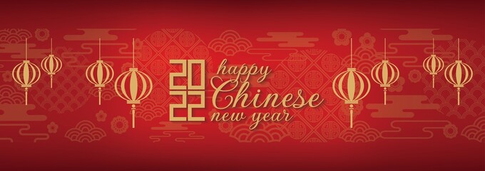 chinese new year banner design for website banner 