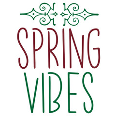 Spring Vibes