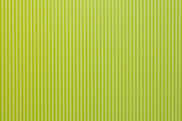 Obraz premium Paper background green and lime stripe