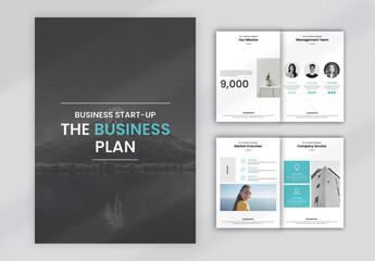 Business Plan Brochure