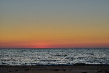 Image of the sea shore.