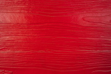 Abstract red wood planks background wall texture. Wooden texture red colour for backdrop. Red texture of pine wood grain panel with copy space. Surface for Christmas or Valentine and Chinese new year.