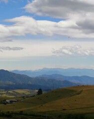 Paisaje Nariño-Colombia