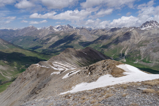 Cottian Alps, Italy