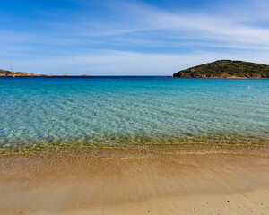Obraz premium The amazing sea
