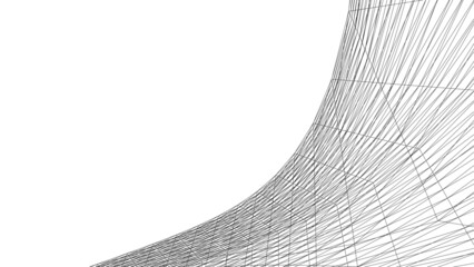 abstract background with lines